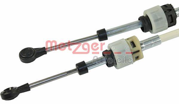 Cable para caja de cambios manual METZGER ref. 3150203
